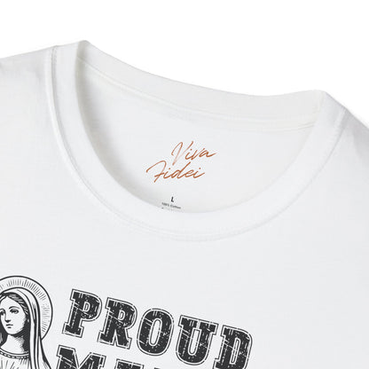 Proud Mama's Boy T-Shirt