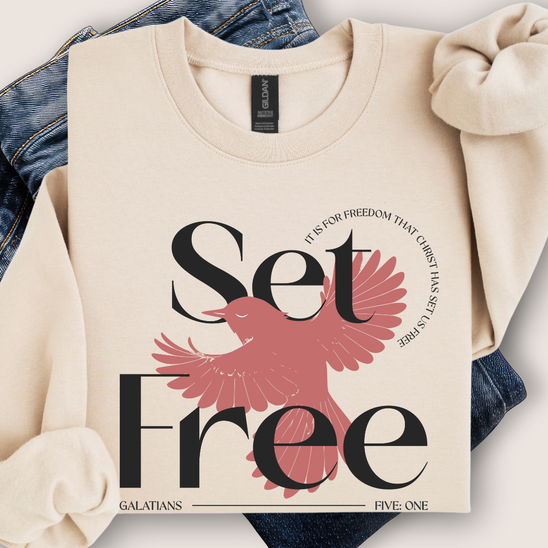 Set Free Sweatshirt