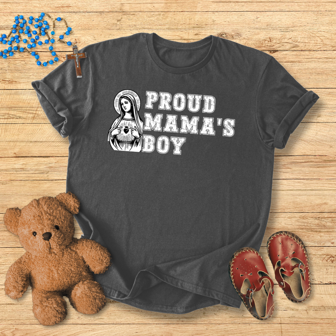 Proud Mama's Boy Toddler