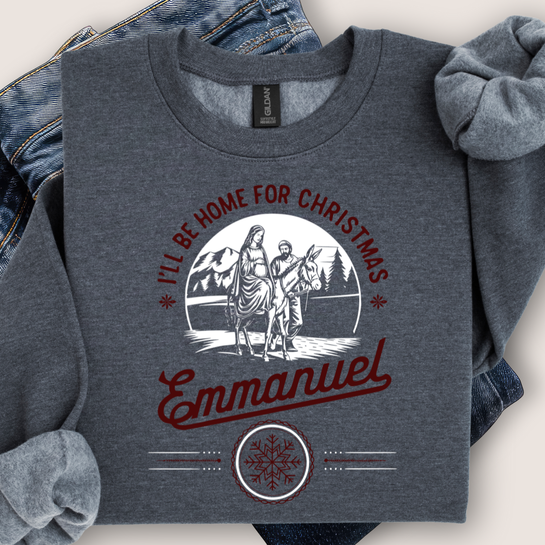 Emmanuel Sweatshirt