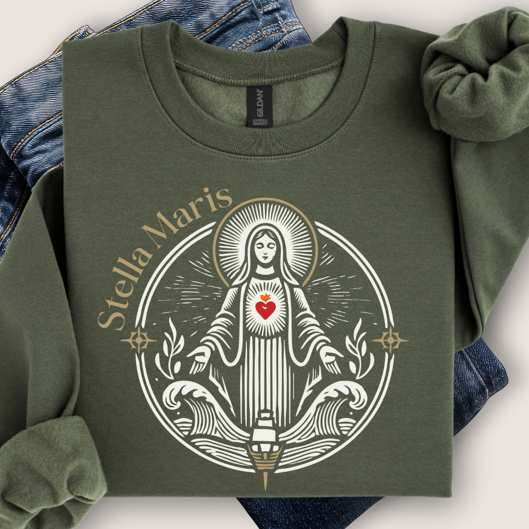 Stella Maris Sweatshirt