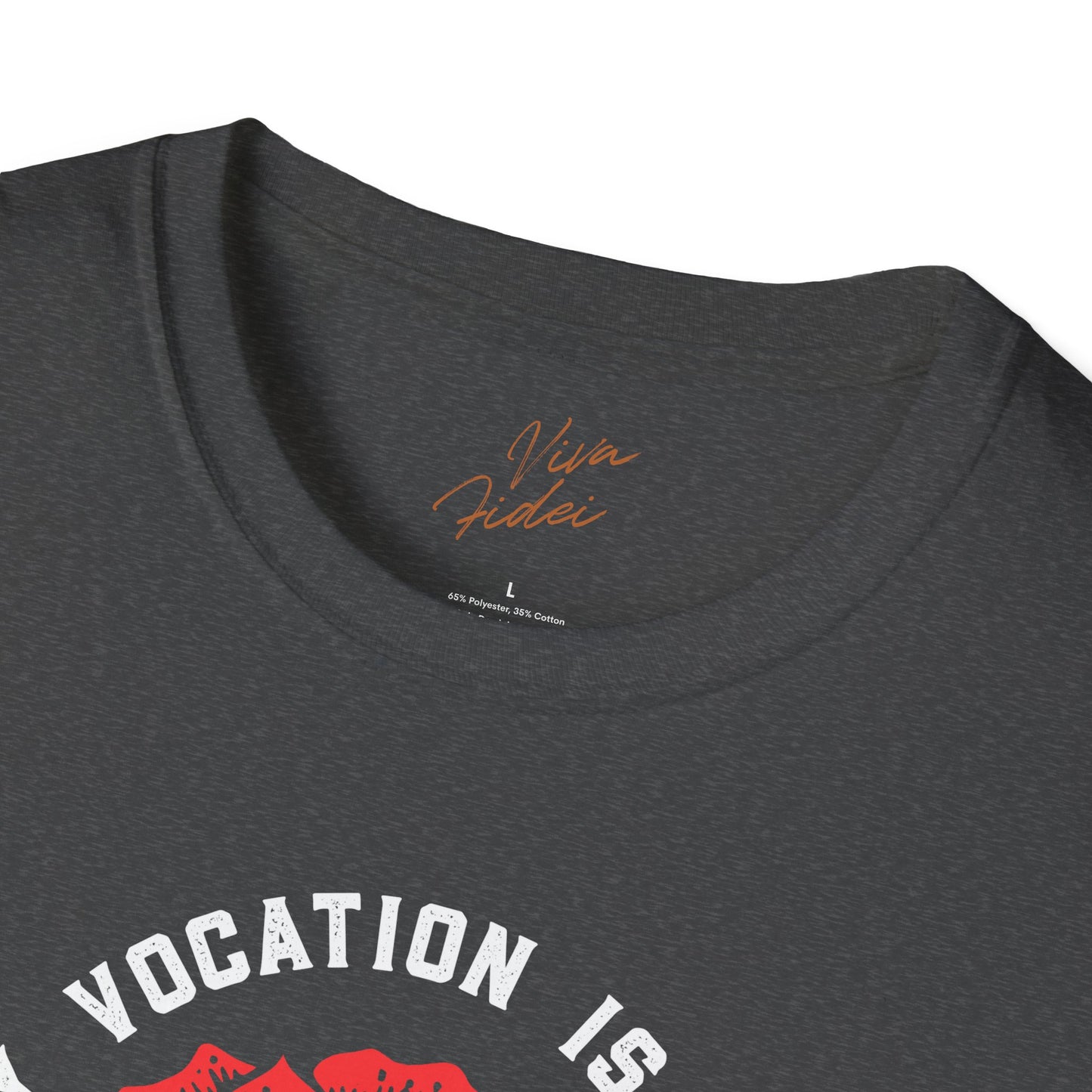 My Vocation is Love T-Shirt