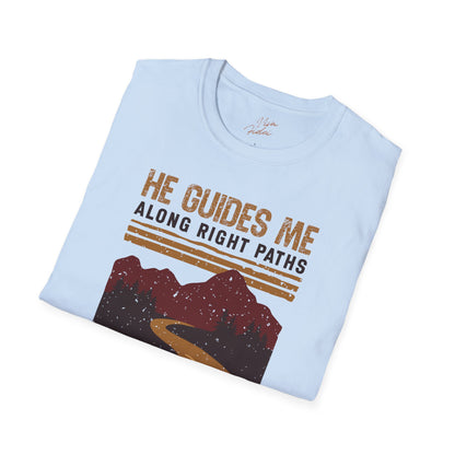 Hi Guides Me T-Shirt