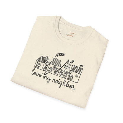 Love Thy Neighbor T-Shirt