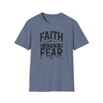 Faith Over Fear T-Shirt