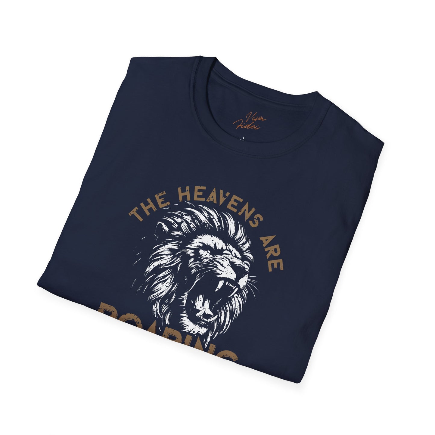 Heaven's are Roaring T-Shirt