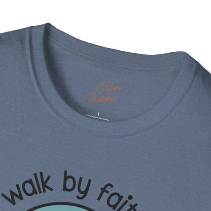 Walk by Faith T-Shirt