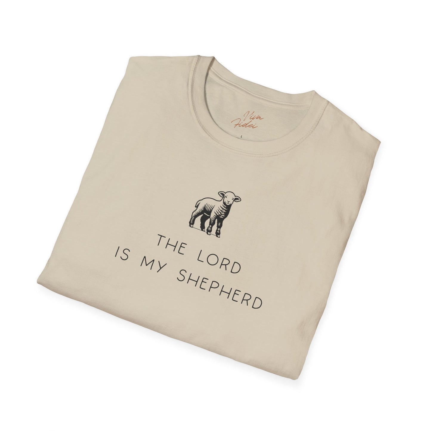 The Lord is my Shepherd T-Shirt