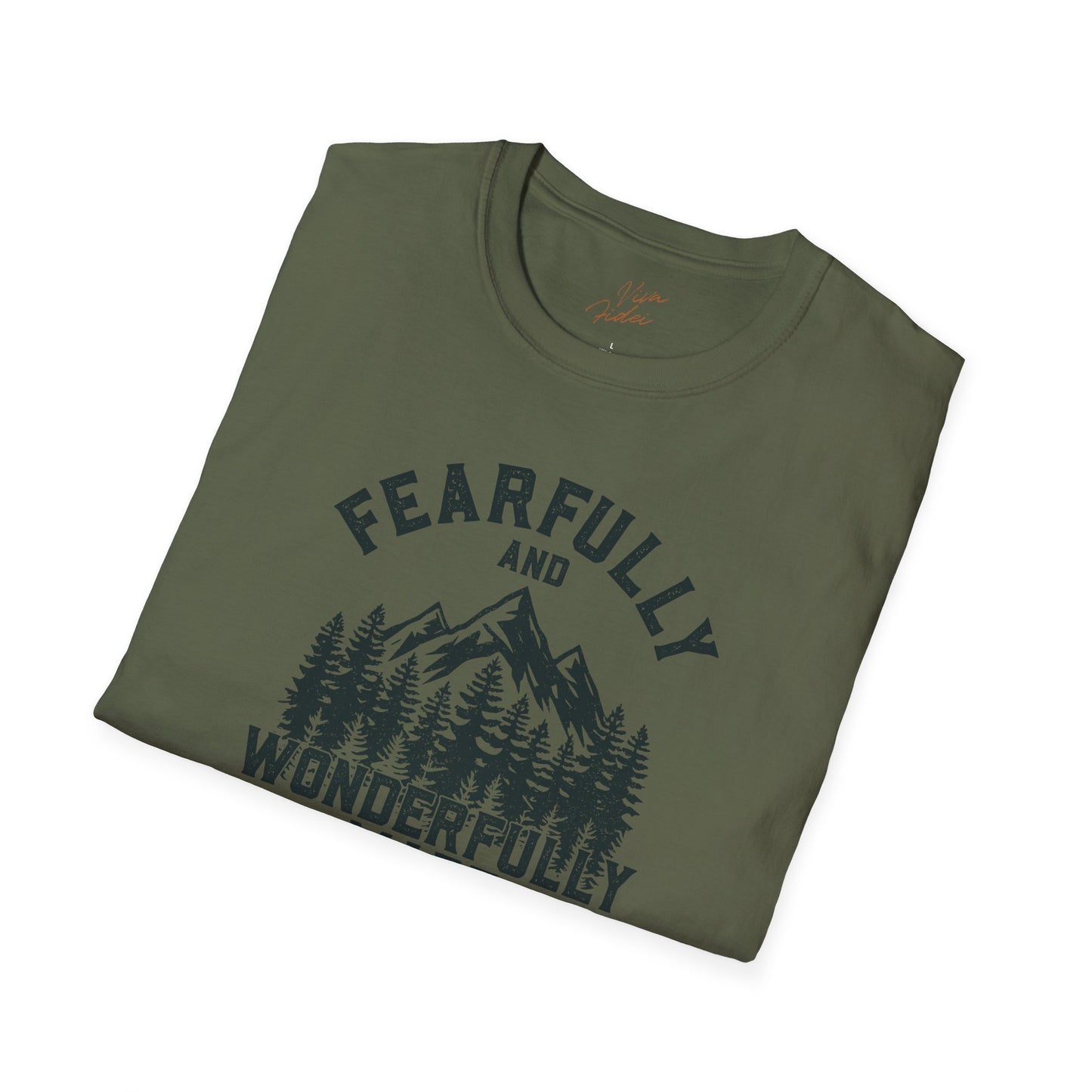 Fearfully Made T-Shirt