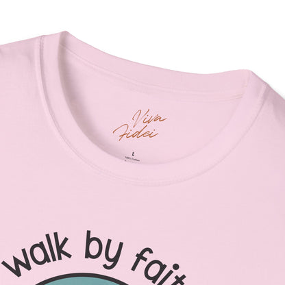 Walk by Faith T-Shirt