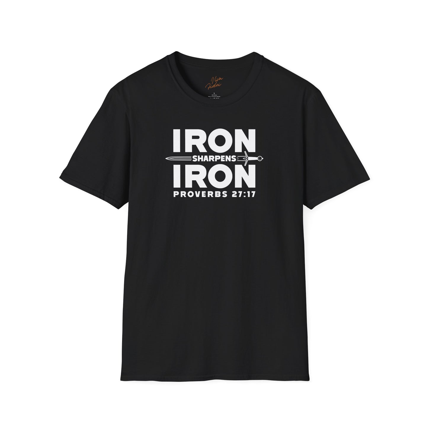 Iron T-Shirt