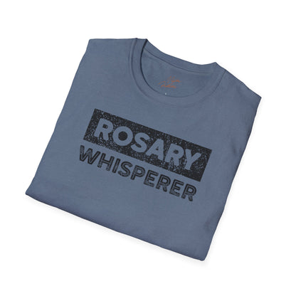 Rosary Whisperer T-Shirt