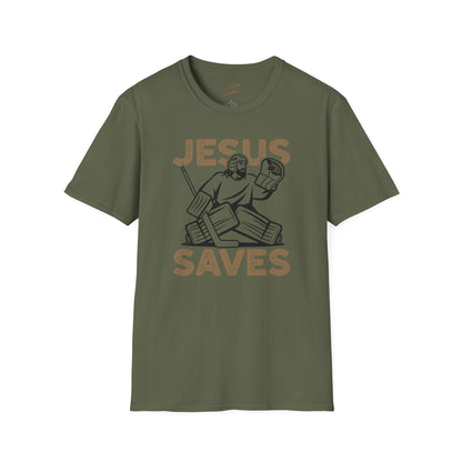 Jesus Saves T-Shirt