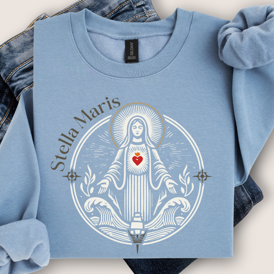 Stella Maris Sweatshirt