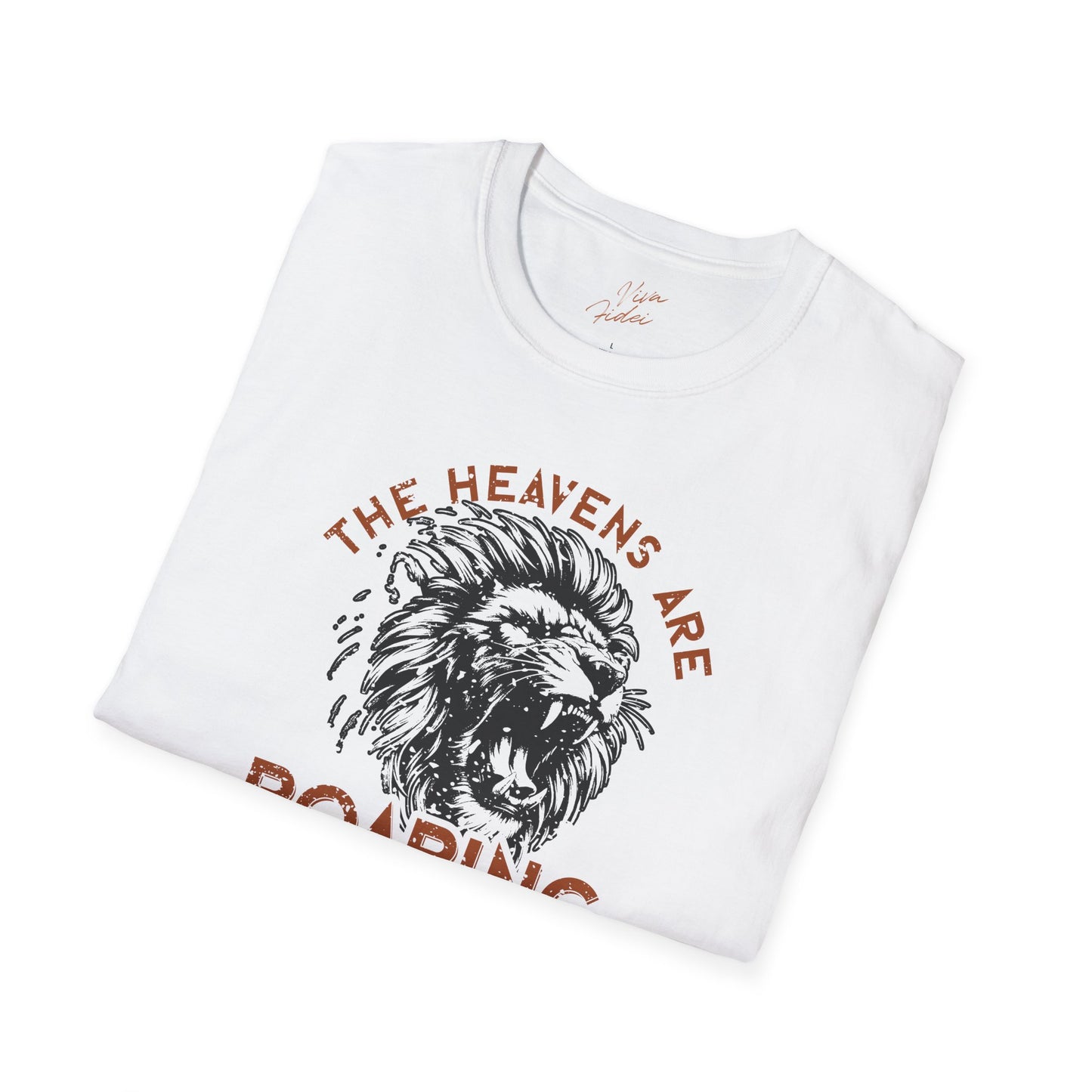 Heaven's are Roaring T-Shirt