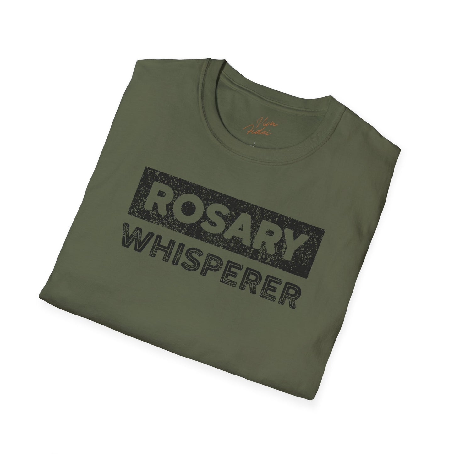 Rosary Whisperer T-Shirt