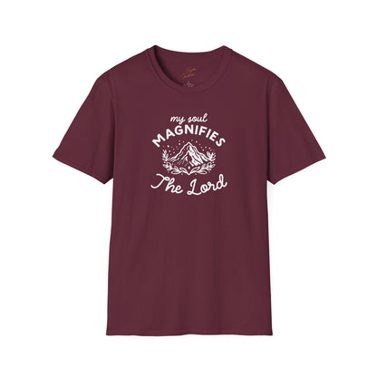 My Soul Magnifies the Lord T-Shirt