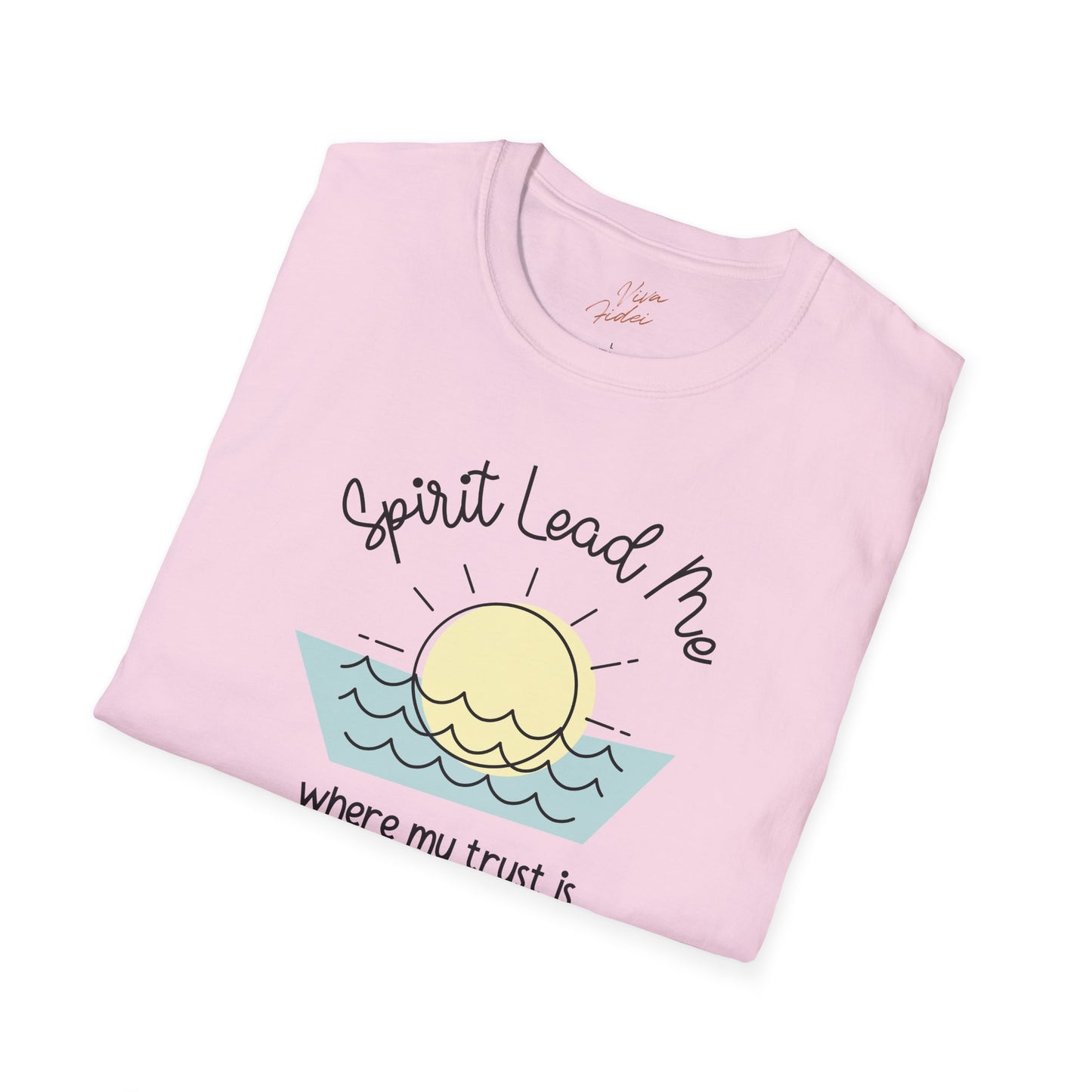 Spirit Lead Me T-Shirt