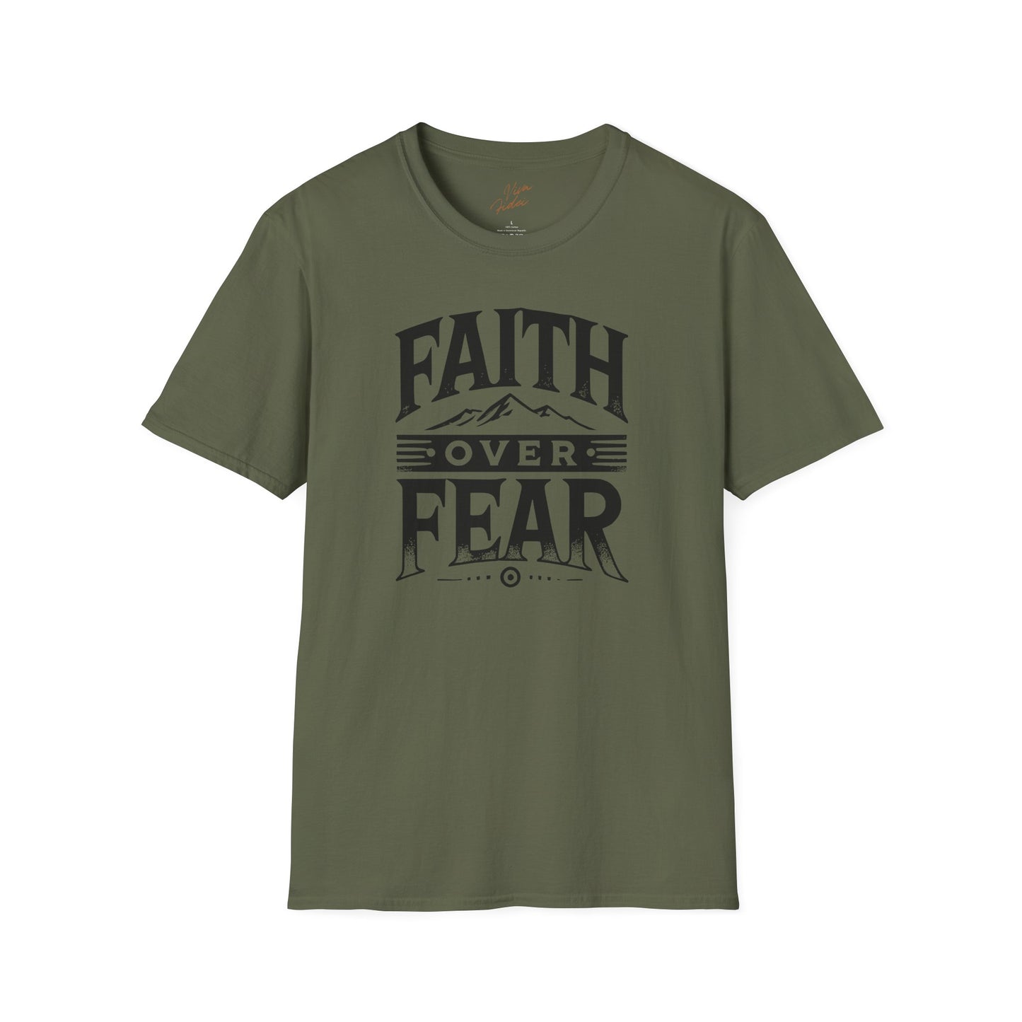 Faith Over Fear T-Shirt