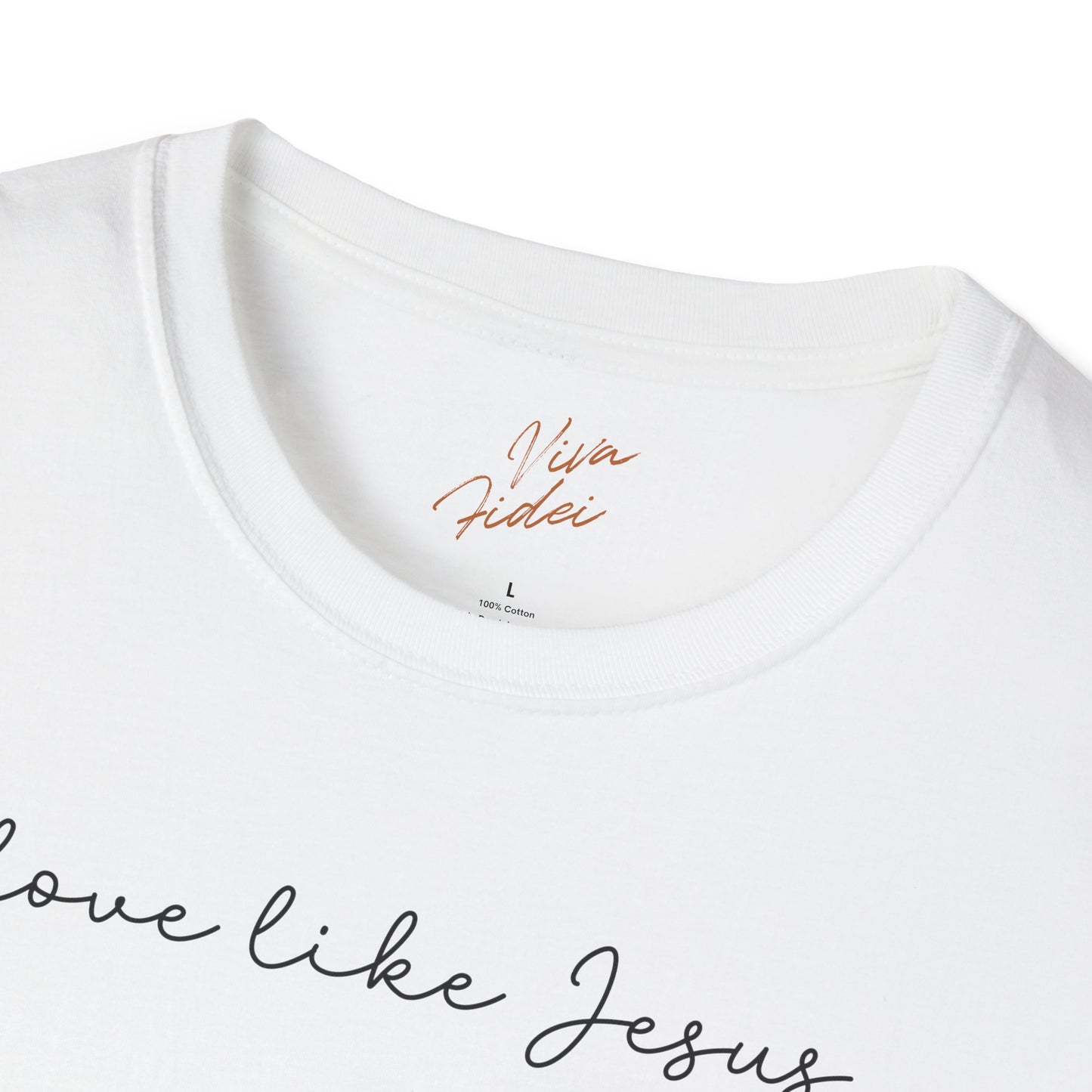 Love Like Jesus T-Shirt