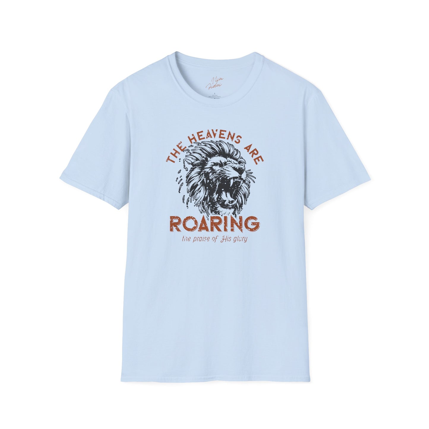 Heaven's are Roaring T-Shirt