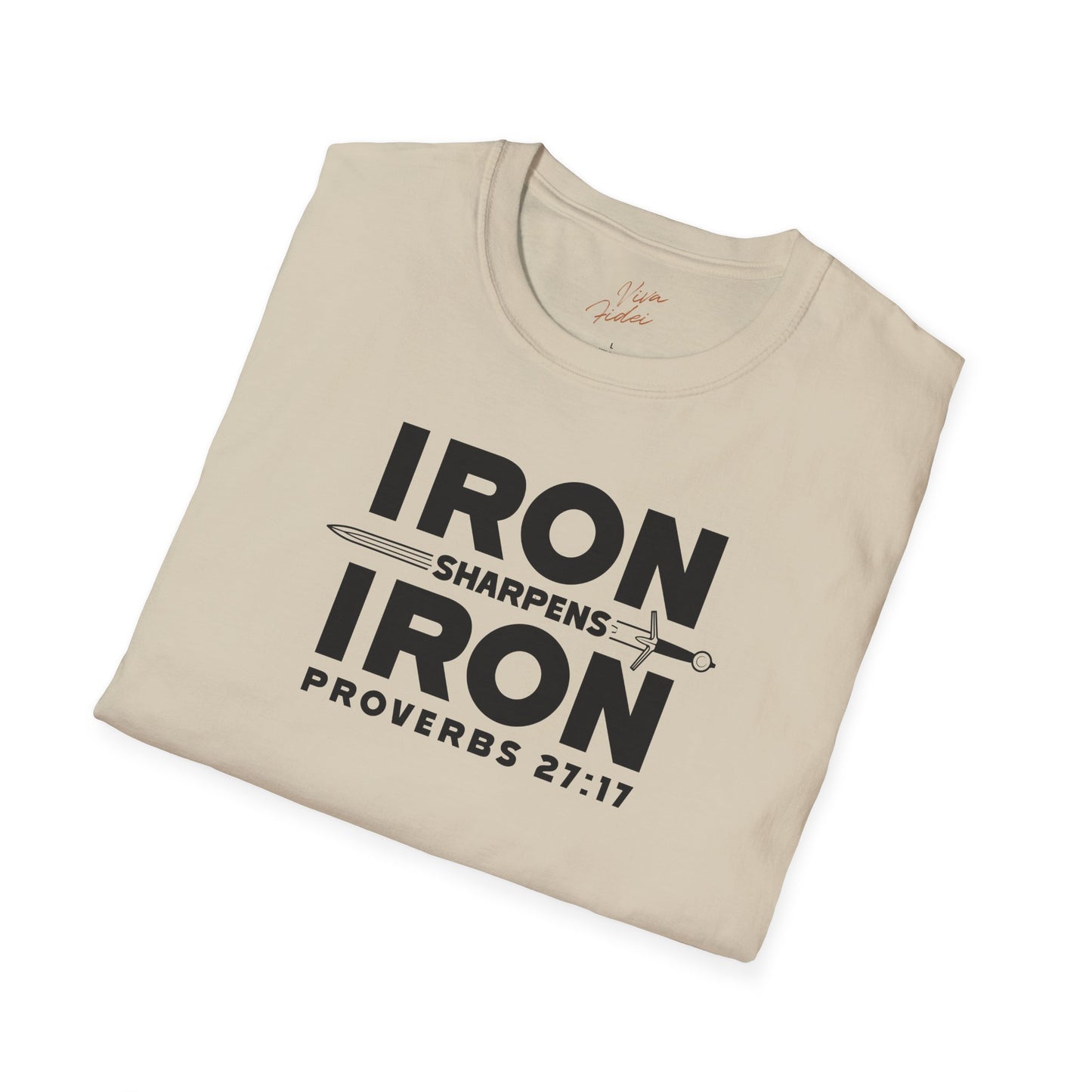 Iron T-Shirt