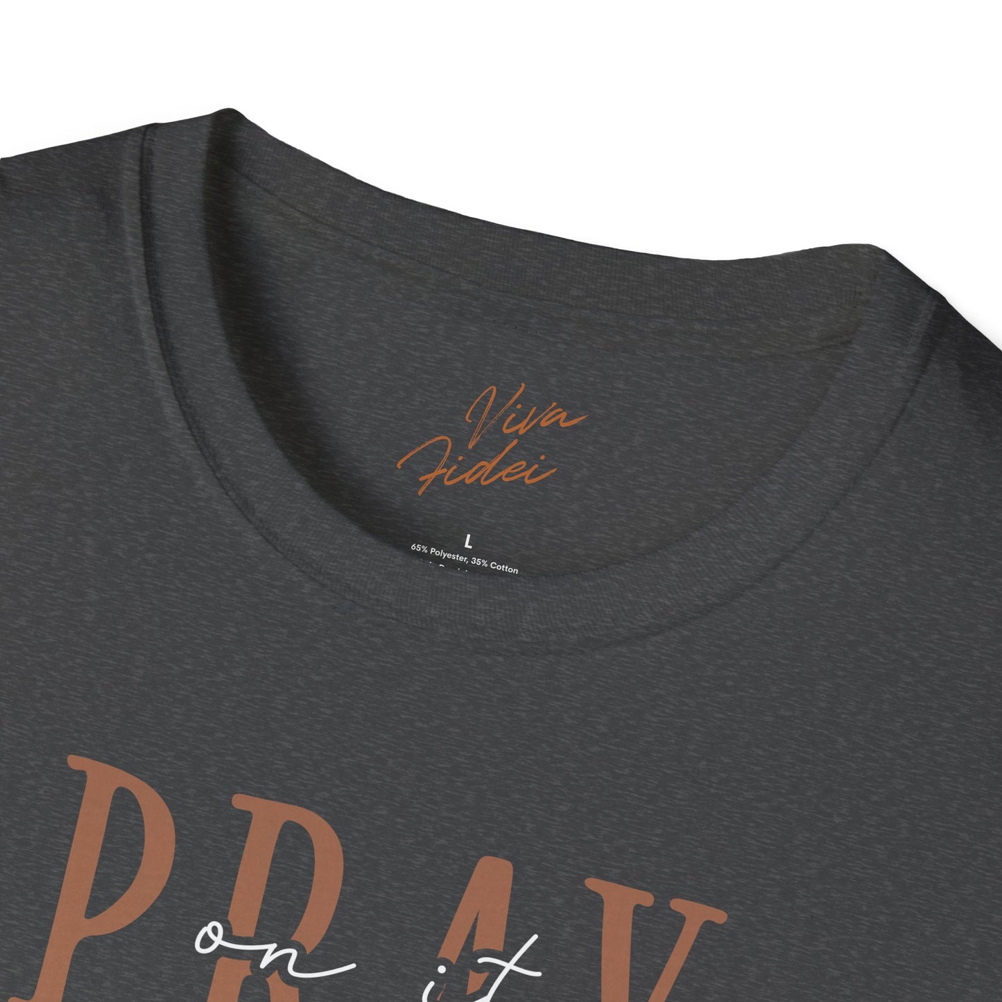 Pray on it T-Shirt