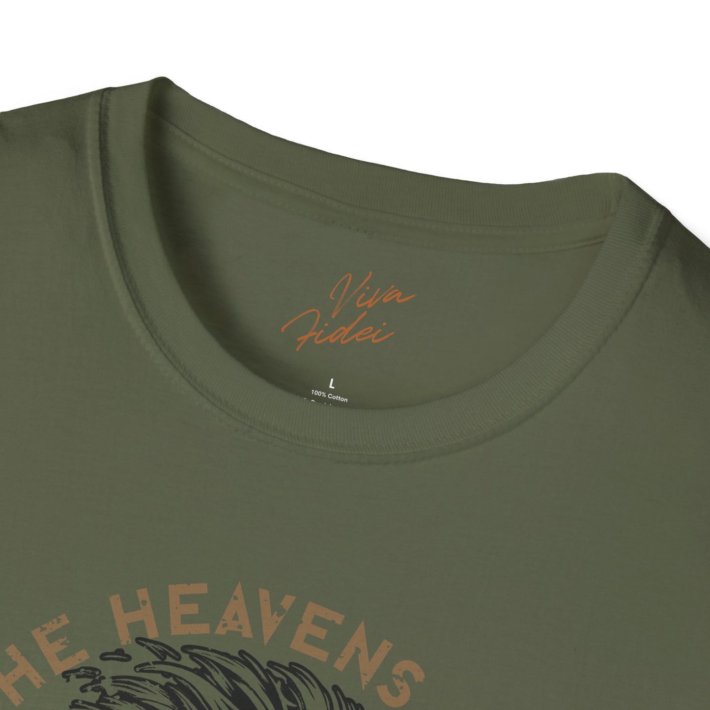 Heaven's are Roaring T-Shirt