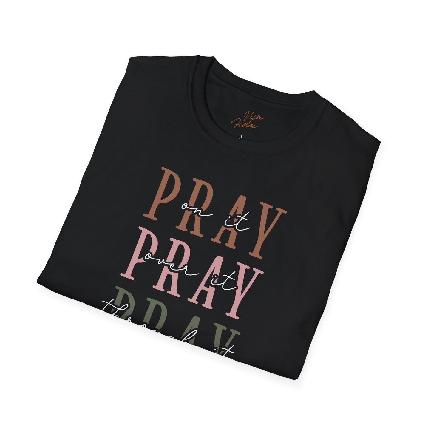 Pray on it T-Shirt