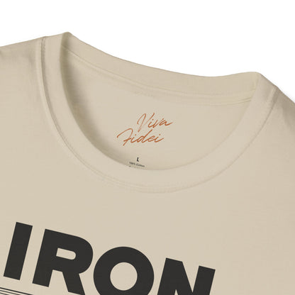 Iron T-Shirt