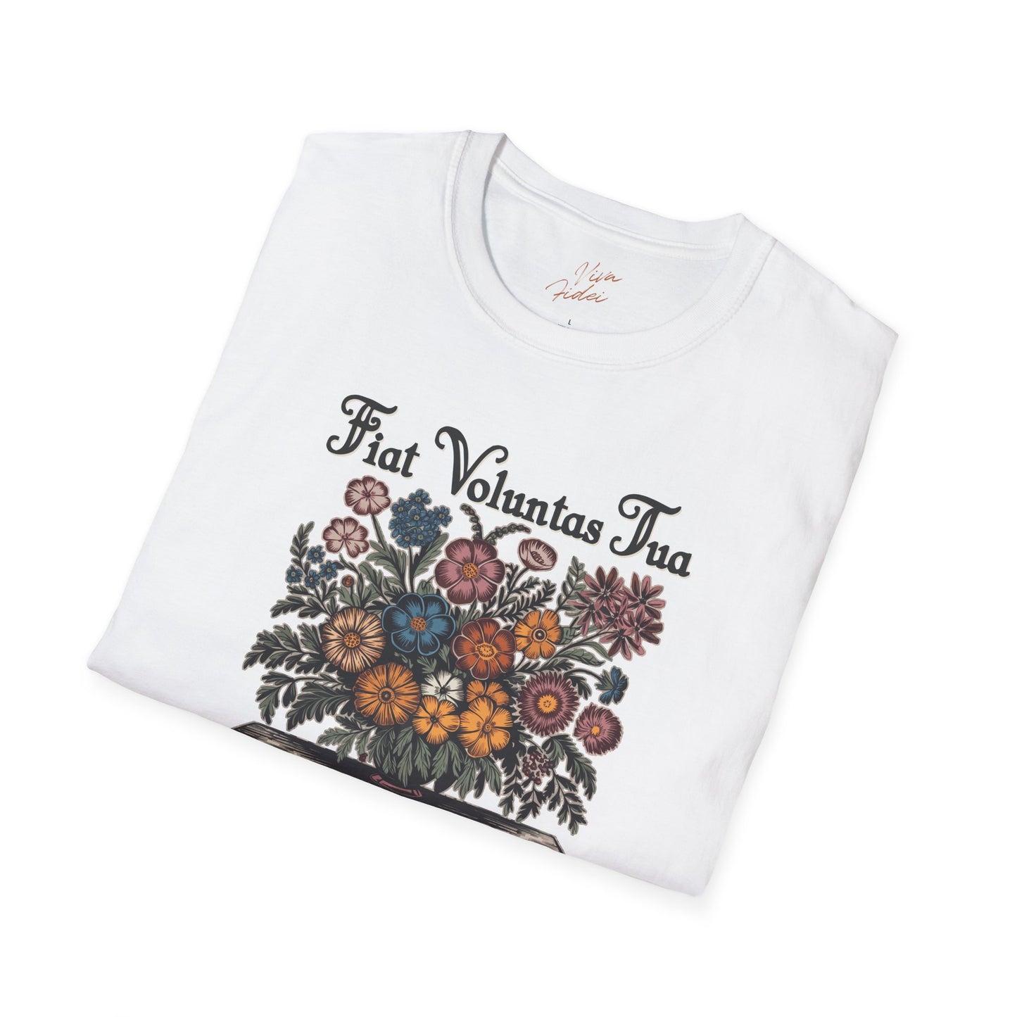 Fiat Voluntas Tua T-Shirt