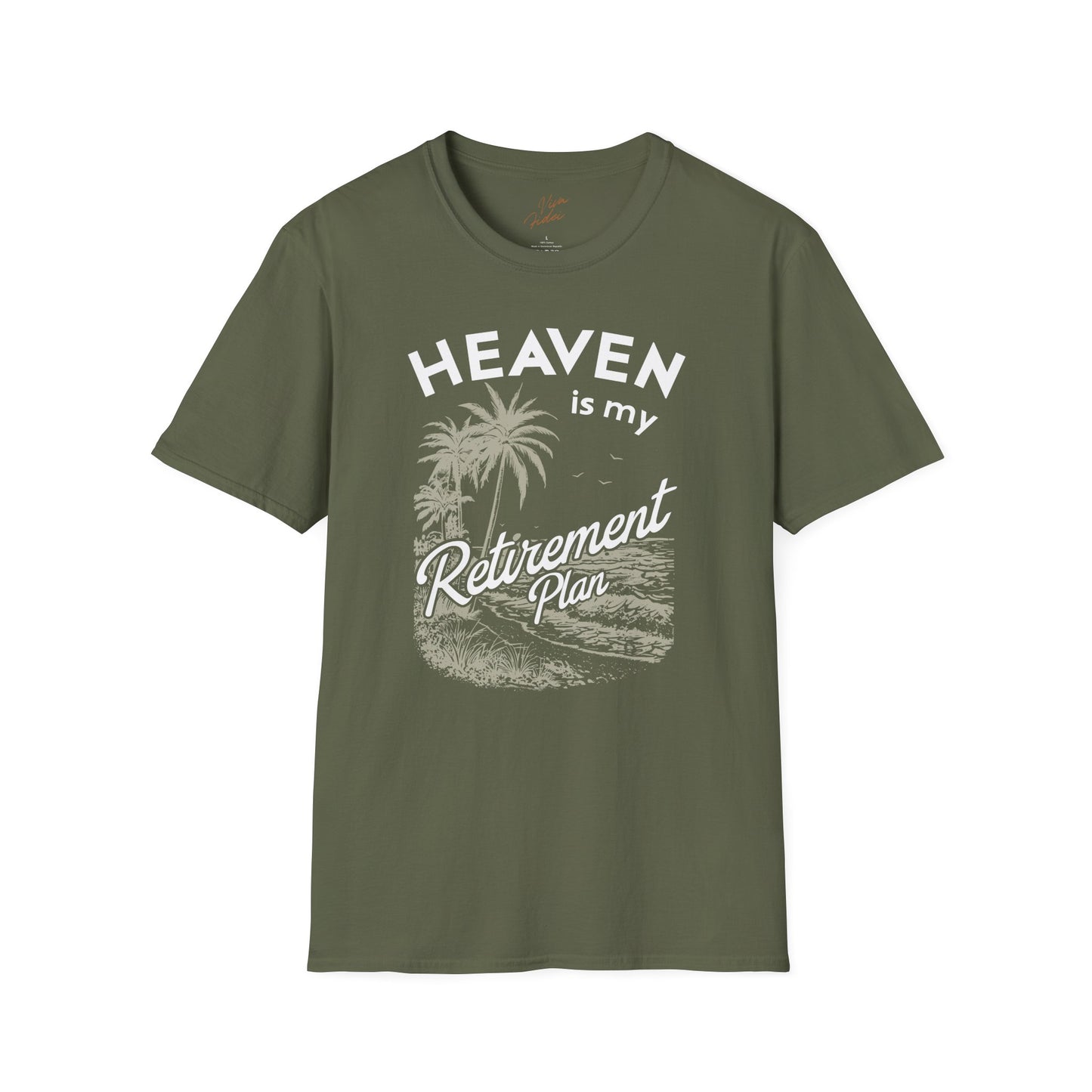 Retirement Plan T-Shirt