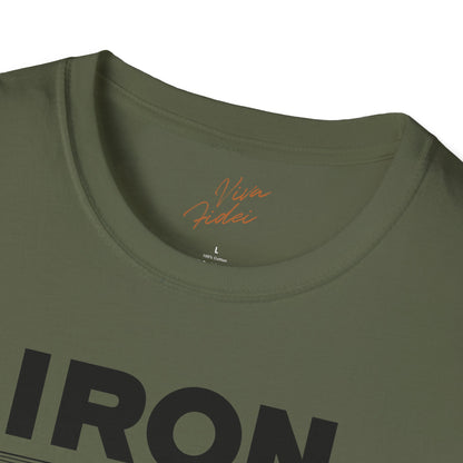 Iron T-Shirt