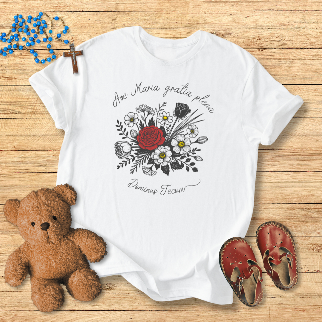 Ave Maria Toddler