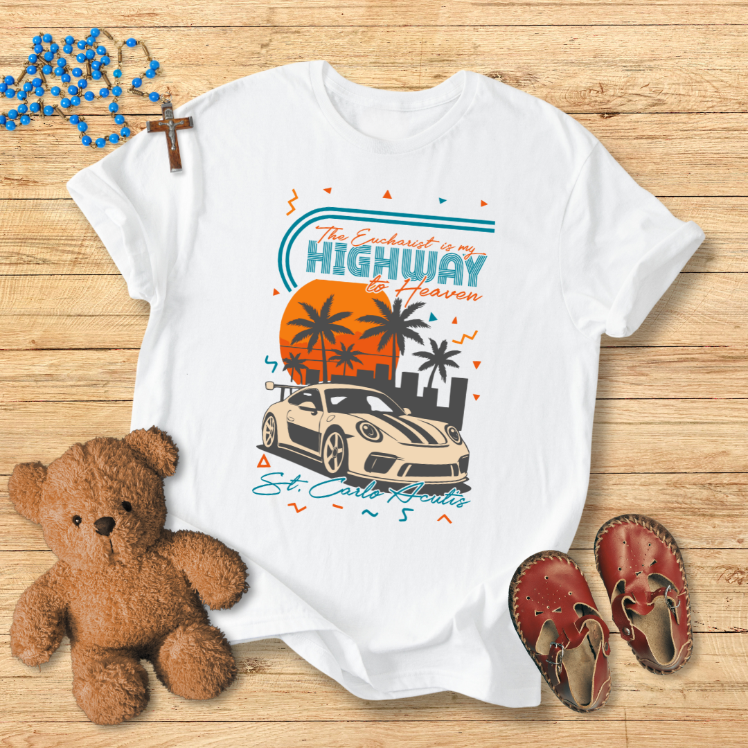 Highway to Heaven Toddler