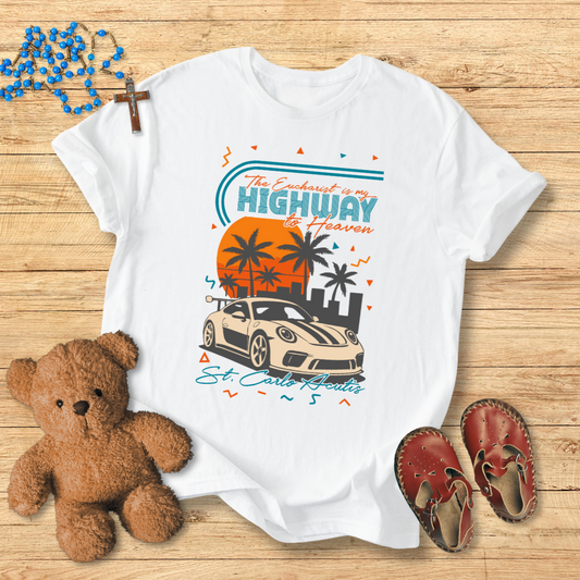 Highway to Heaven Toddler