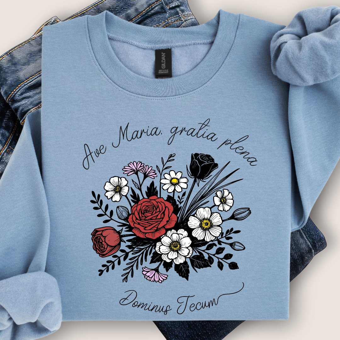 Ave Maria Sweatshirt