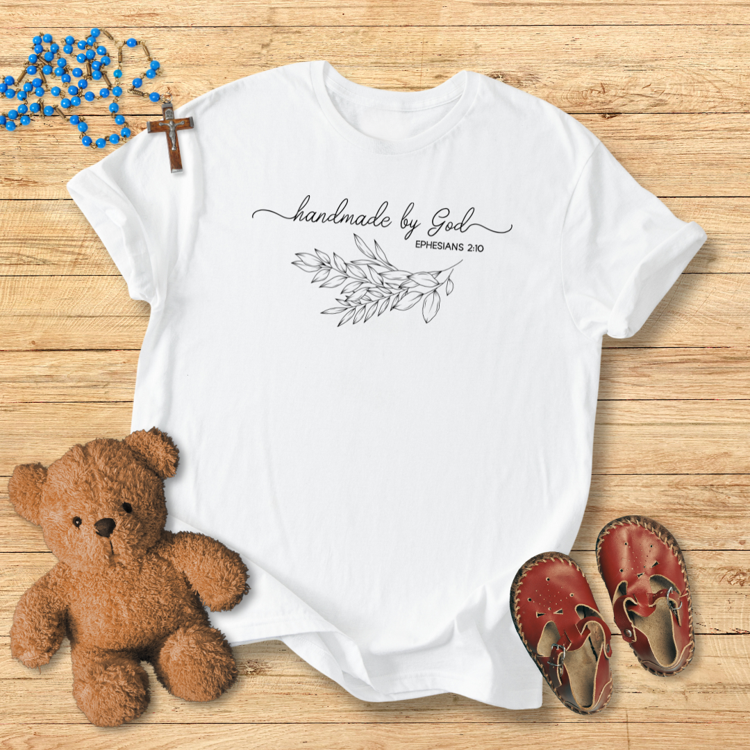 Handmade by God Toddler