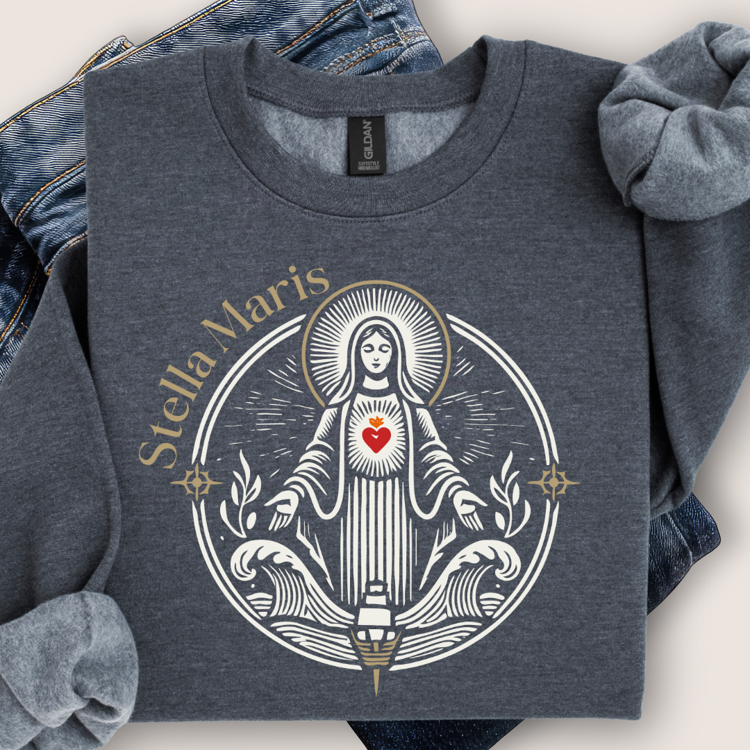 Stella Maris Sweatshirt