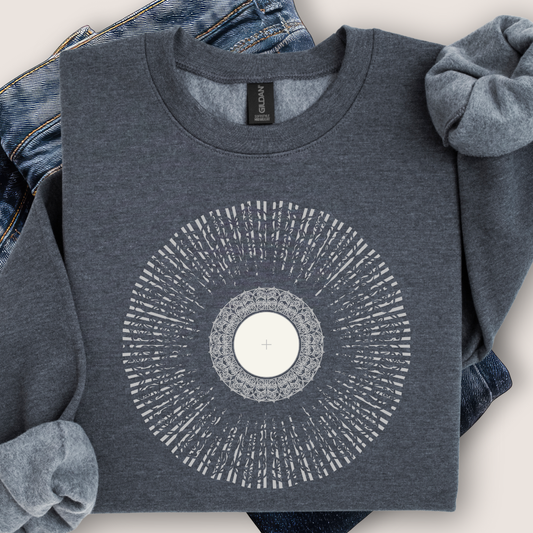 Monstrance Sweatshirt