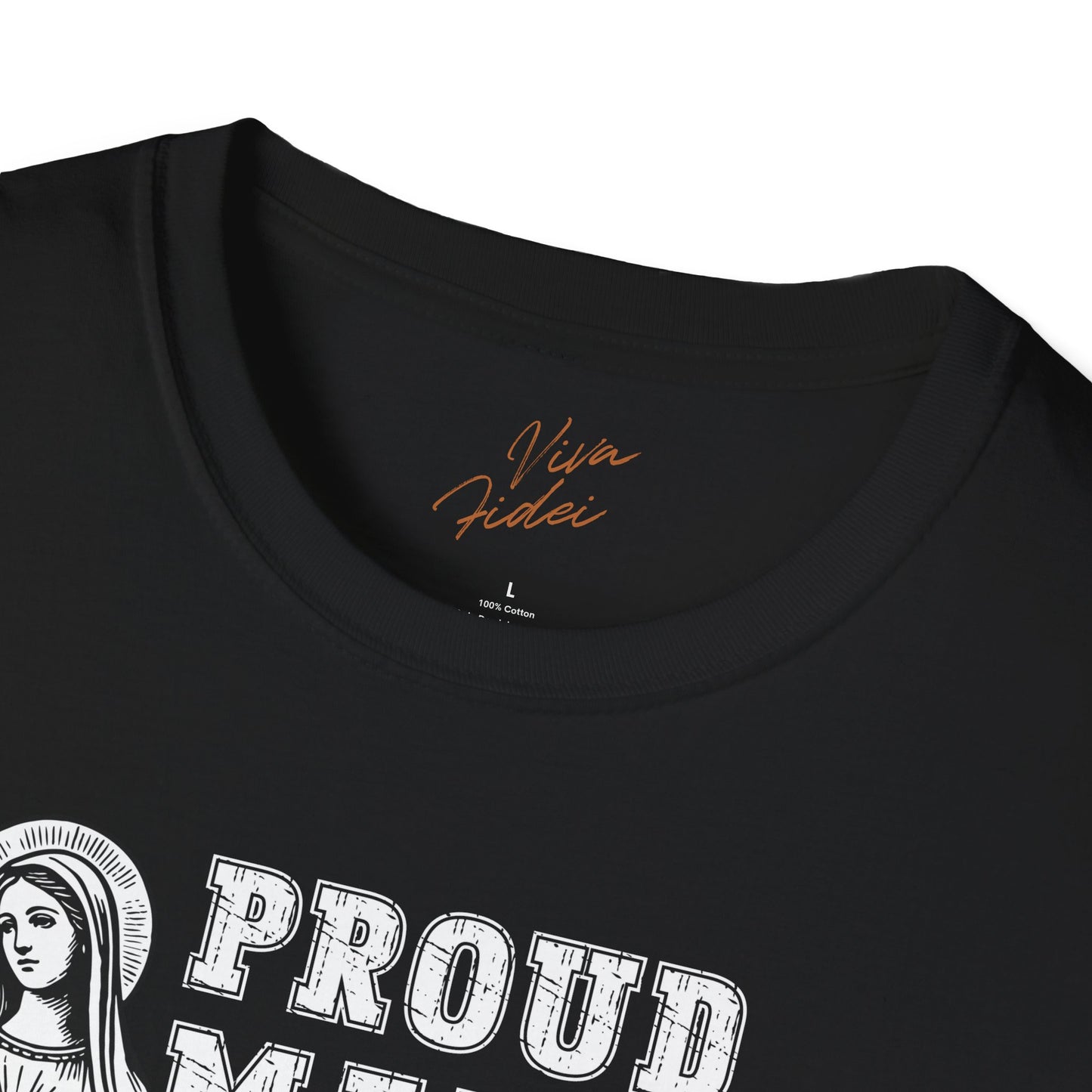 Proud Mama's Boy T-Shirt