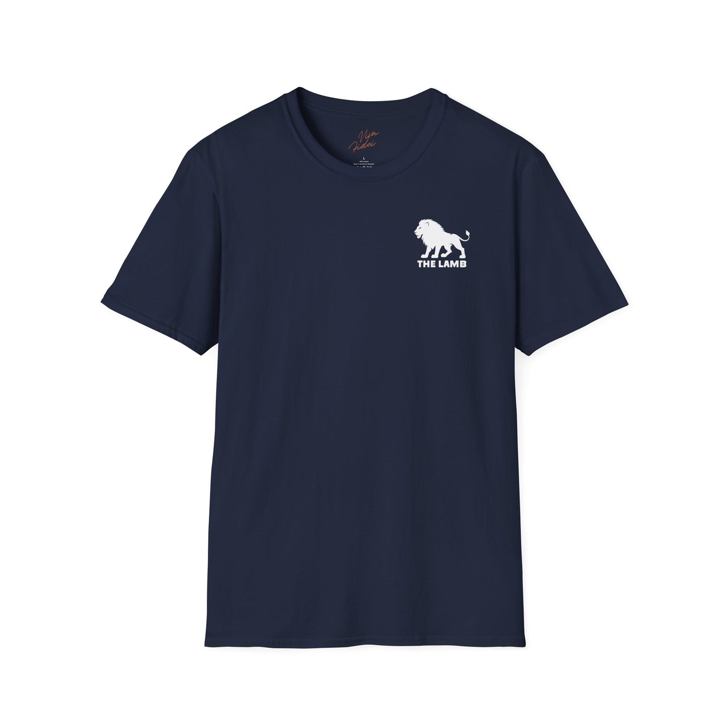 Lion and Lamb T-Shirt