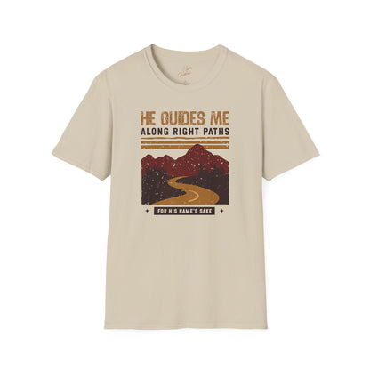 Hi Guides Me T-Shirt