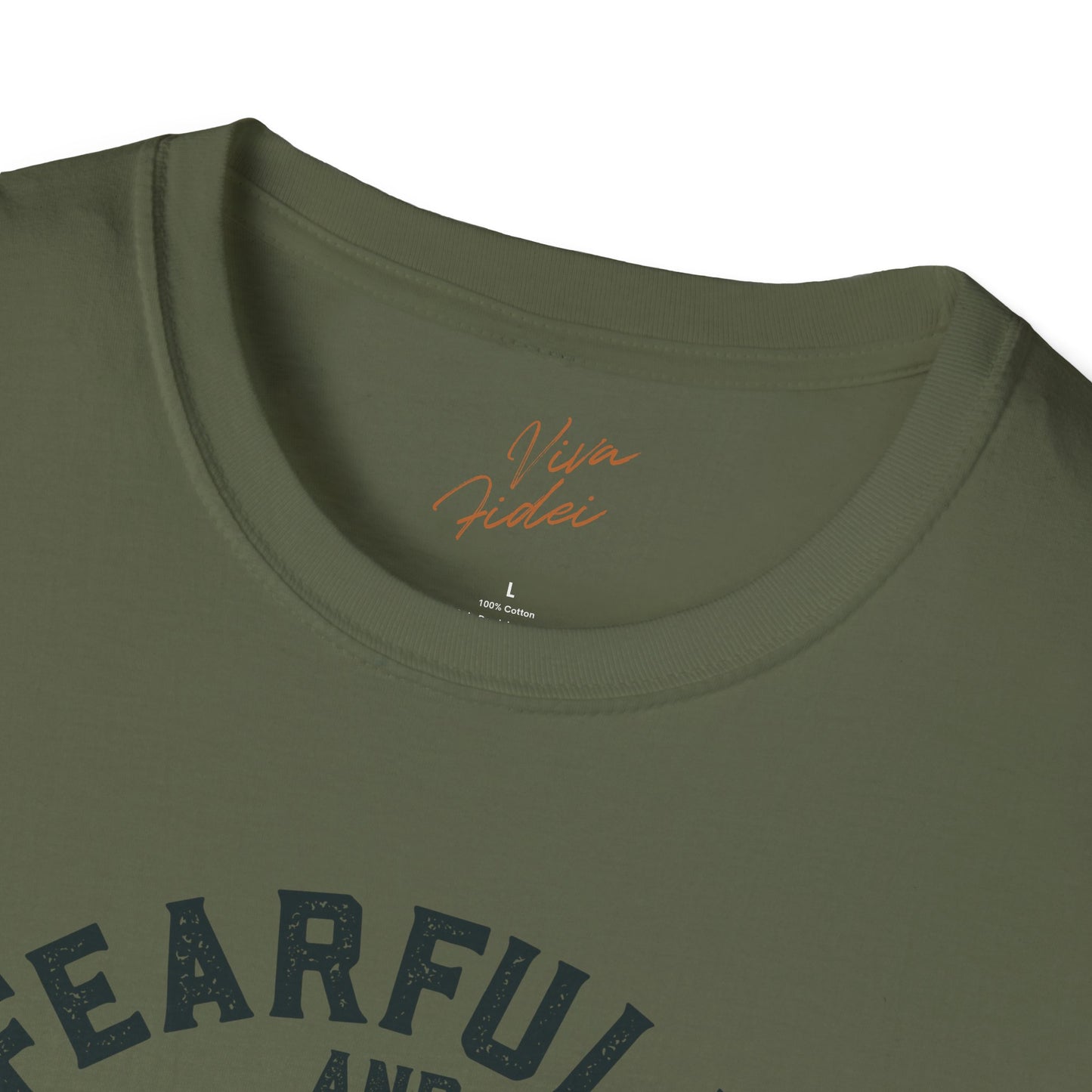 Fearfully Made T-Shirt