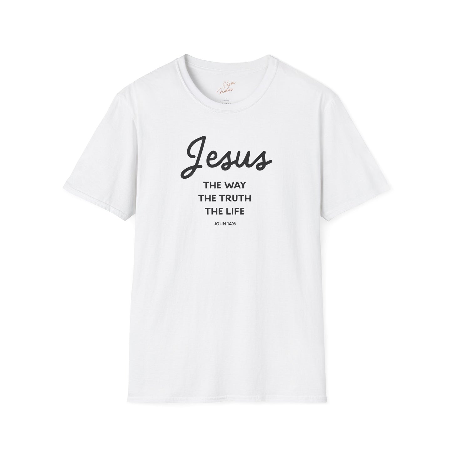 Way Truth Life T-Shirt