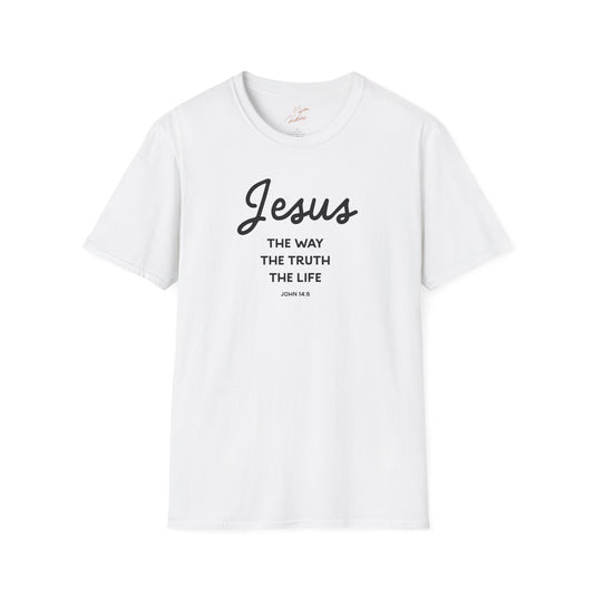 Way Truth Life T-Shirt