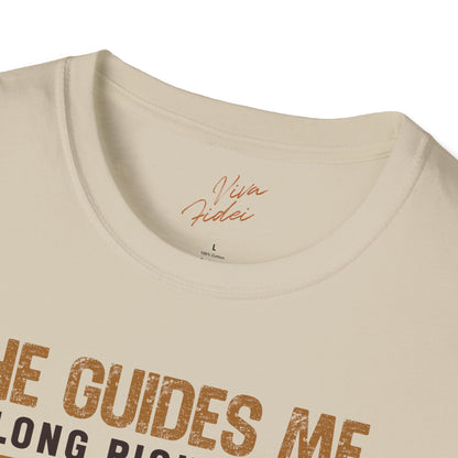 Hi Guides Me T-Shirt