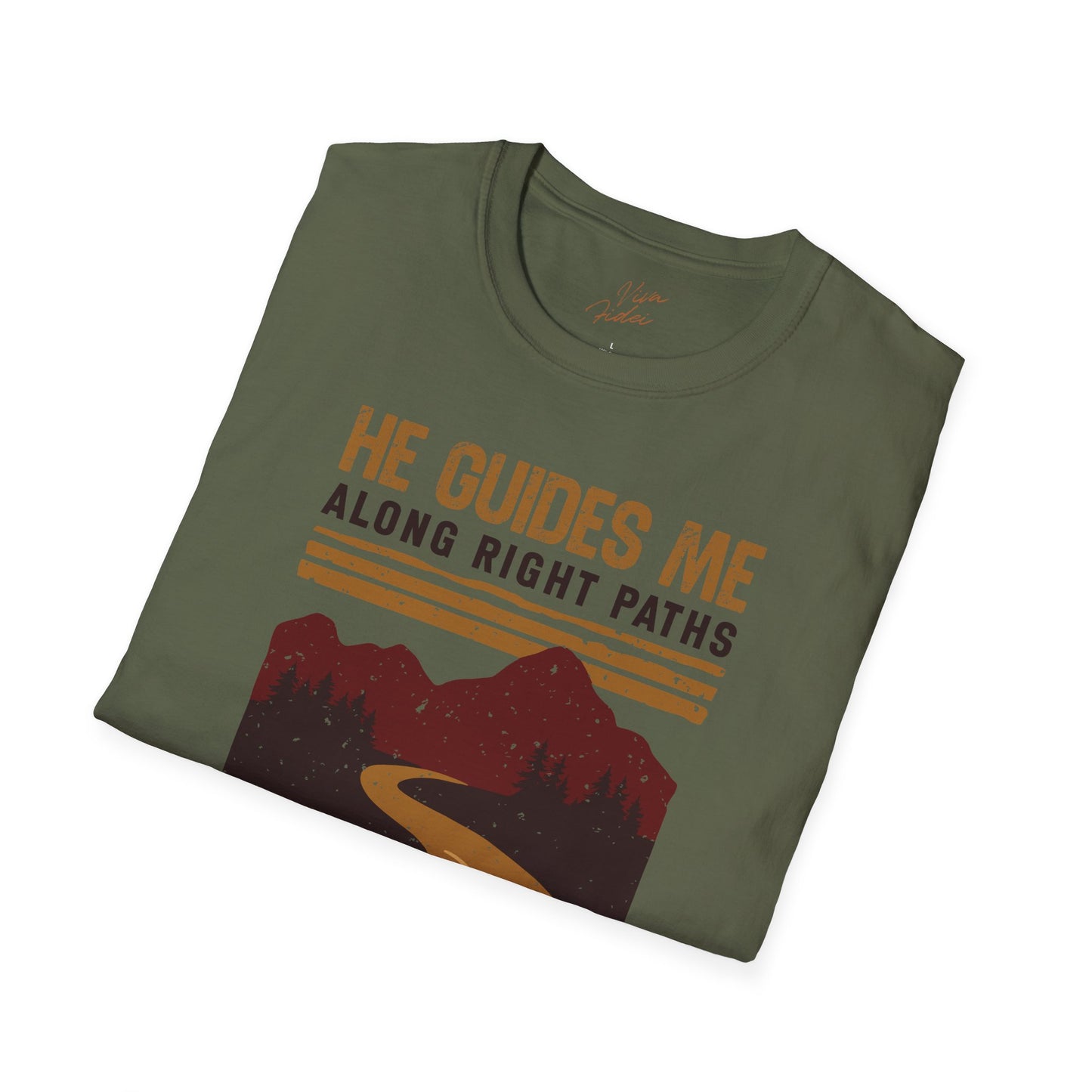 Hi Guides Me T-Shirt