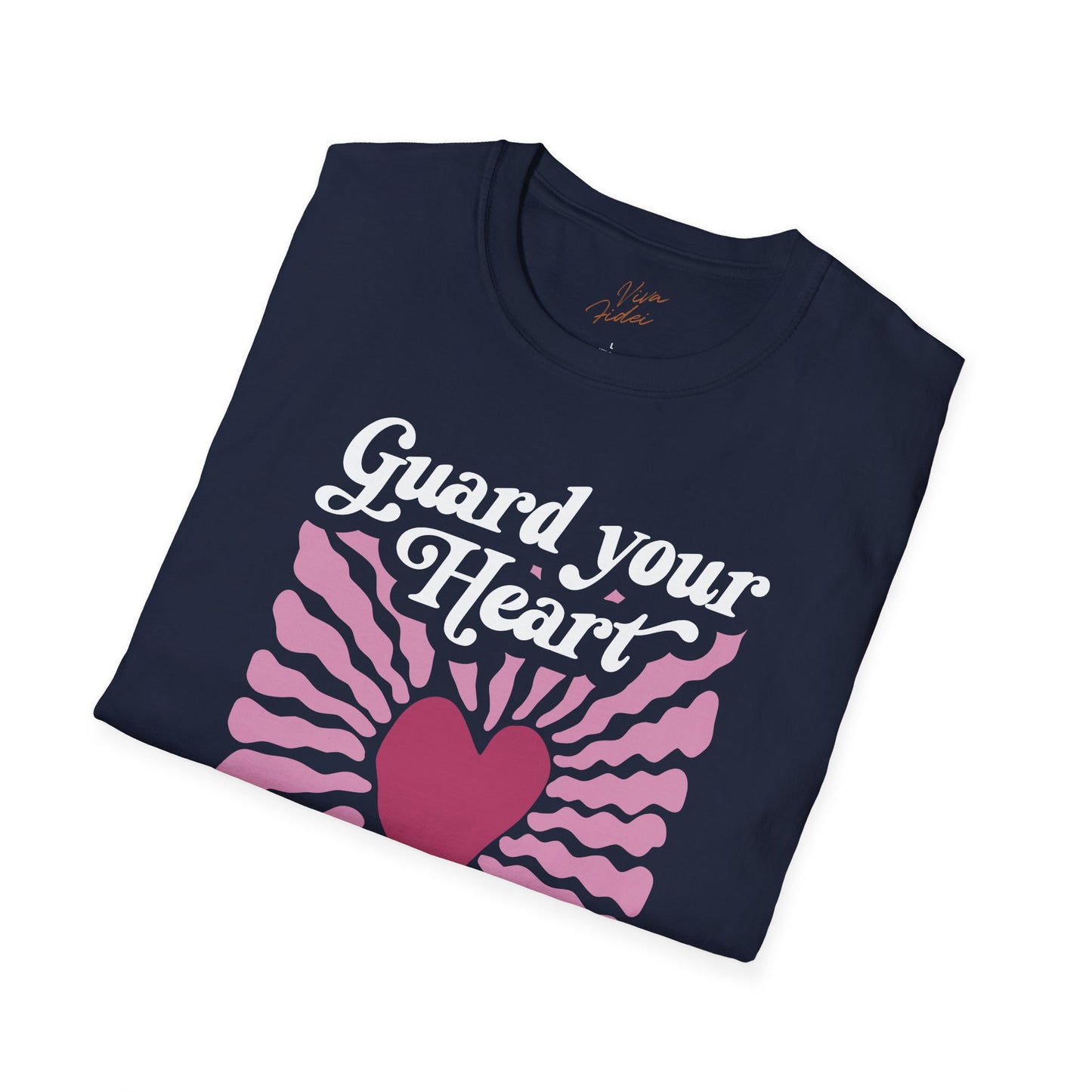 Guard Your Heart T-Shirt