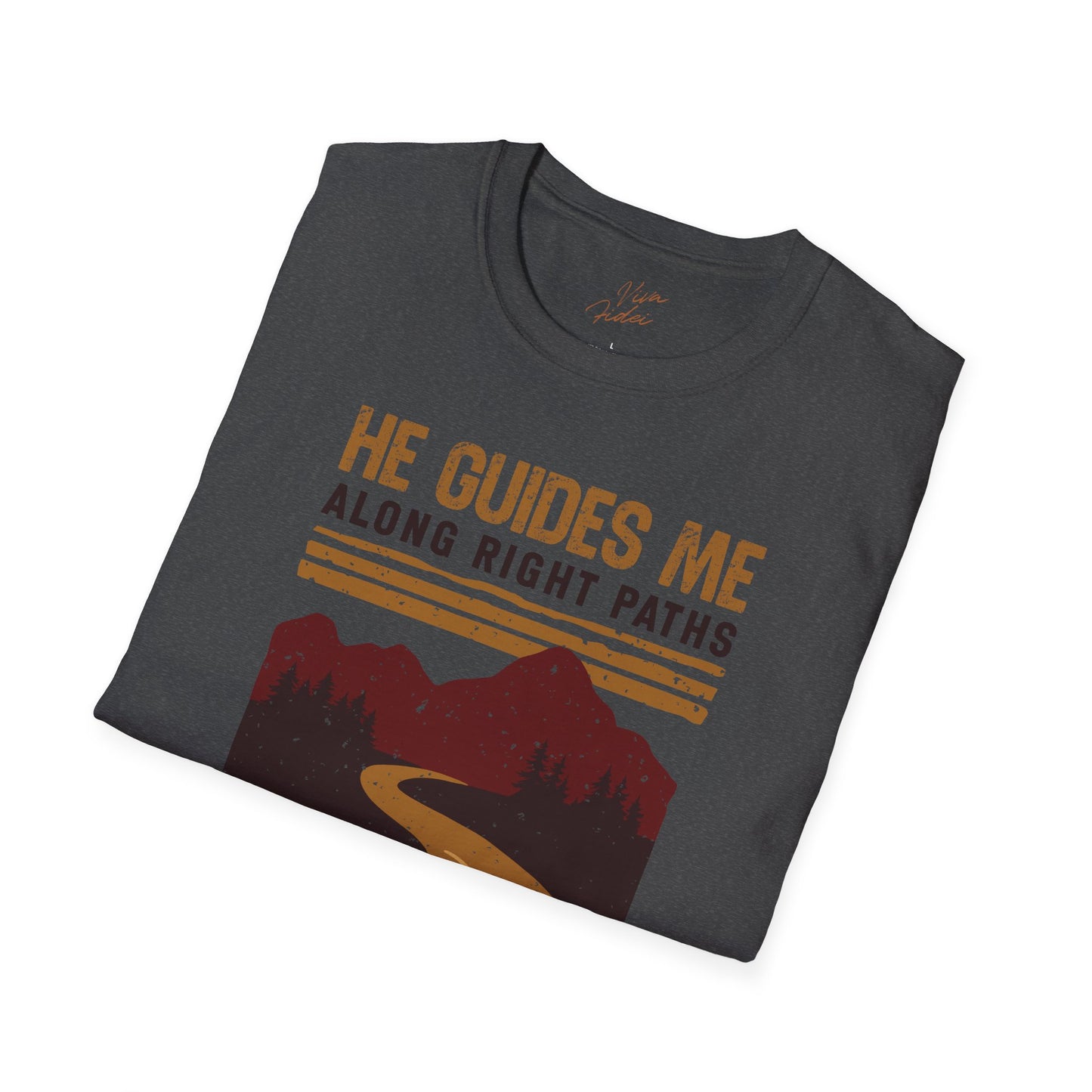 Hi Guides Me T-Shirt